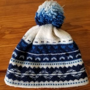 The LOOK by Ski Country Imports Woll Hat